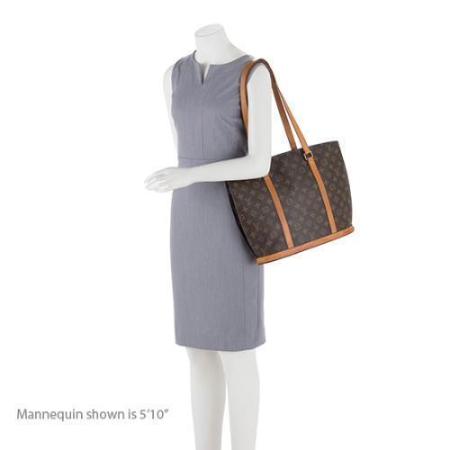 Louis Vuitton Vintage Monogram Canvas Babylone Tote - FINAL SALE (SHF-k0Rn6Y)