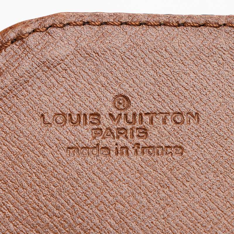 Vintage bag that held up 30+ years?! Louis Vuitton Cartouciere GM