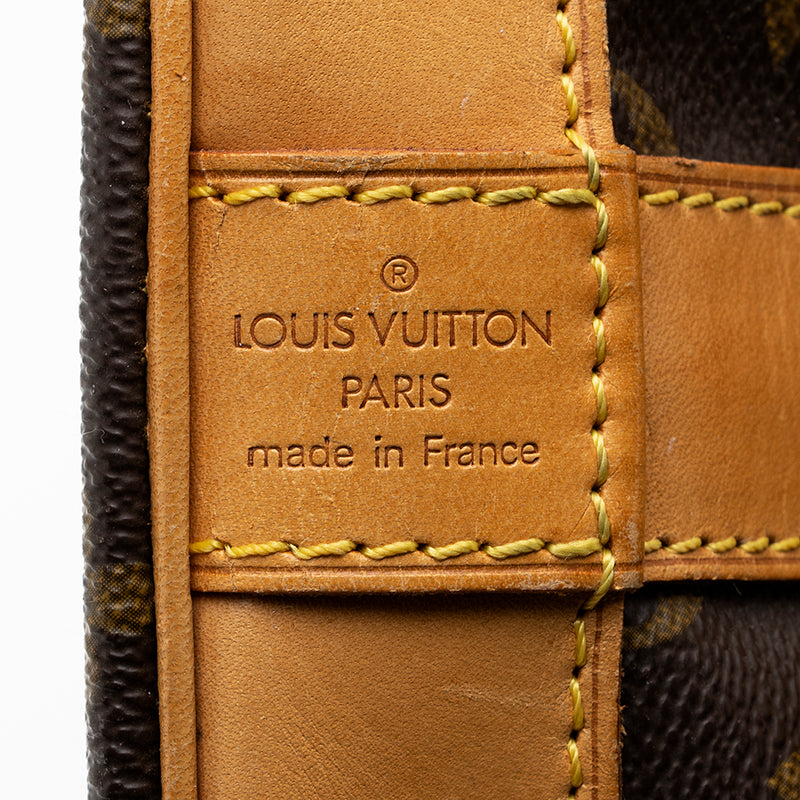 Louis Vuitton Vintage Monogram Canvas Cruiser 45 Travel Bag (SHF-18771 –  LuxeDH