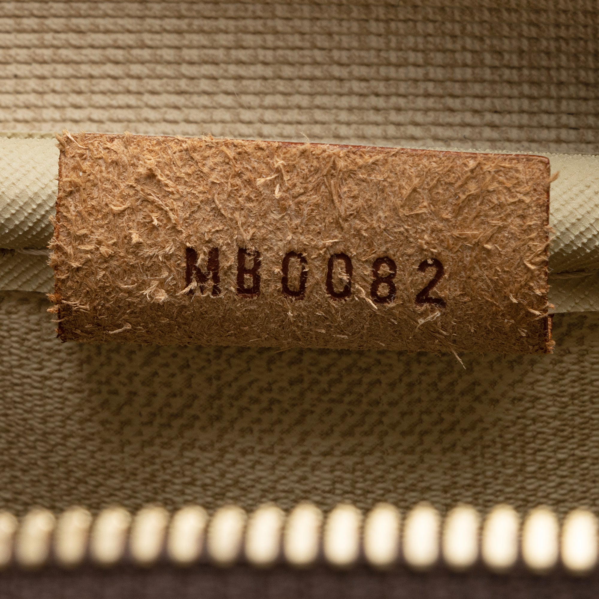 Louis Vuitton Vintage Monogram Canvas Deauville Satchel (SHF-23592)