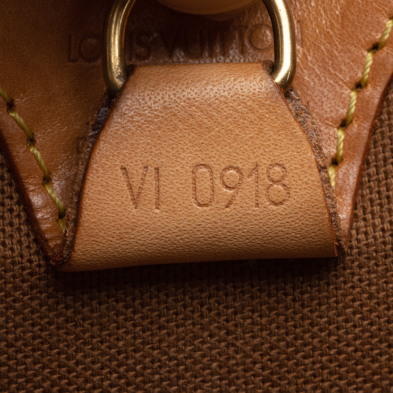 Louis Vuitton, Bags, Authentic Louis Vuitton Monogram Ellipse Gm