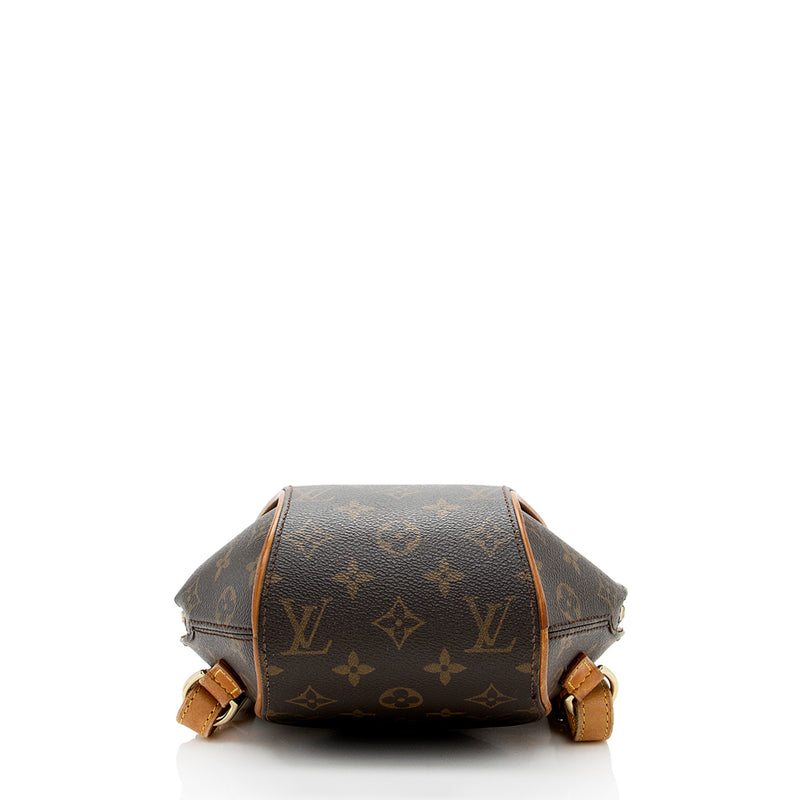 Louis Vuitton Vintage Monogram Canvas Ellipse Sac a Dos Backpack