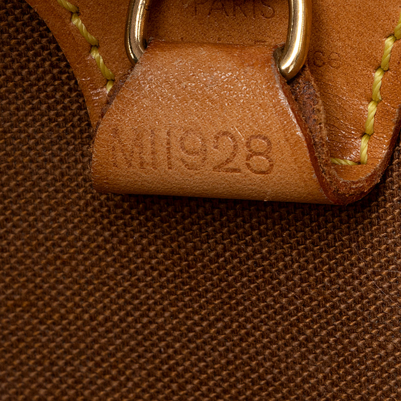 Louis Vuitton Monogram Ellipse Sac A Dos Backpack – Timeless Vintage Company