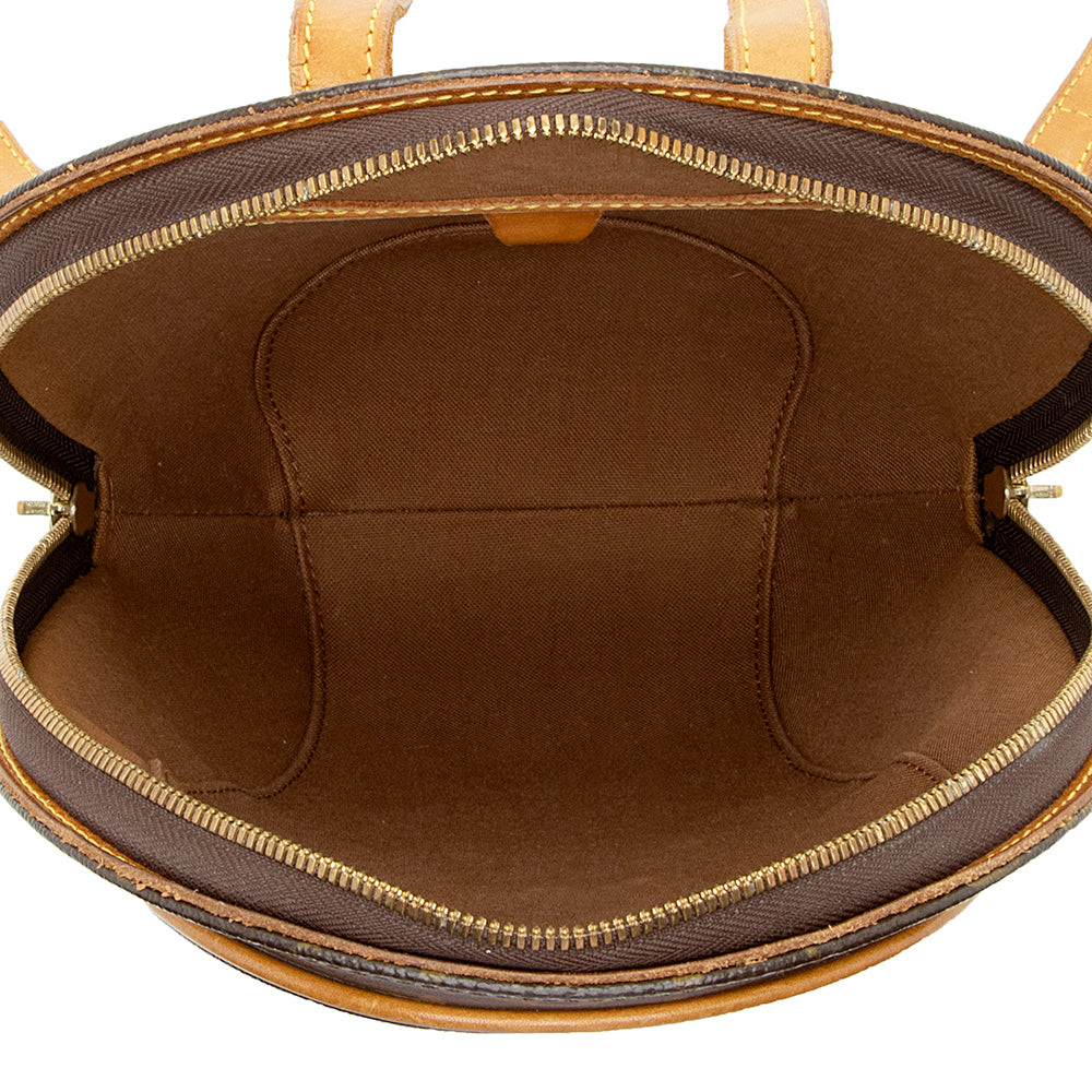 ellipse louis vuitton backpack Louis Vuitton Vintage Monogram Canvas Ellipse Sac a Dos Backpack (SHF-