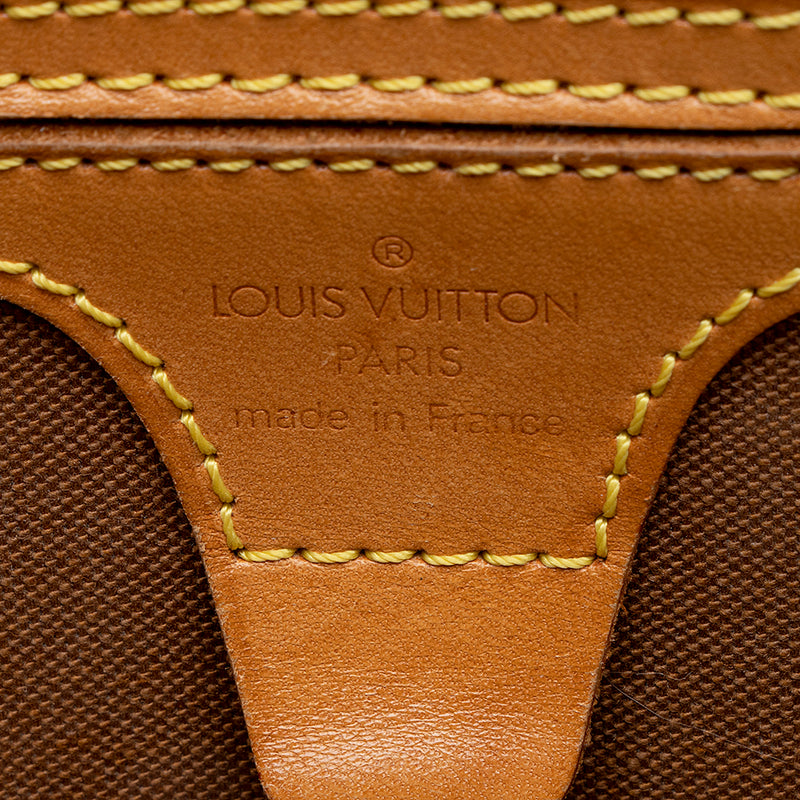 Vintage LOUIS VUITTON Monogram Ellipse Sac a Dos Backpack – The