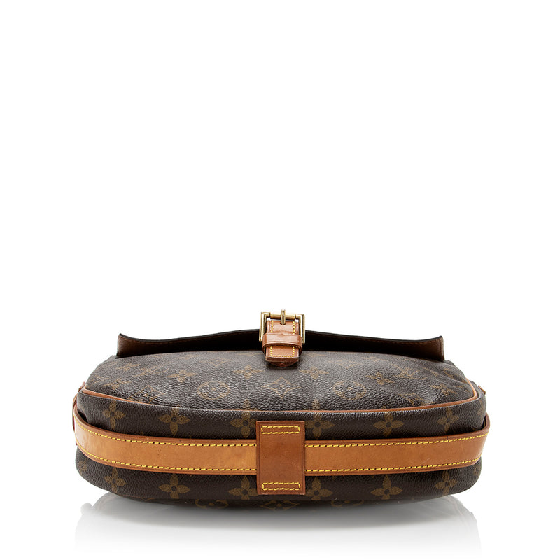 Louis Vuitton Monogram Chantilly MM Shoulder Bag