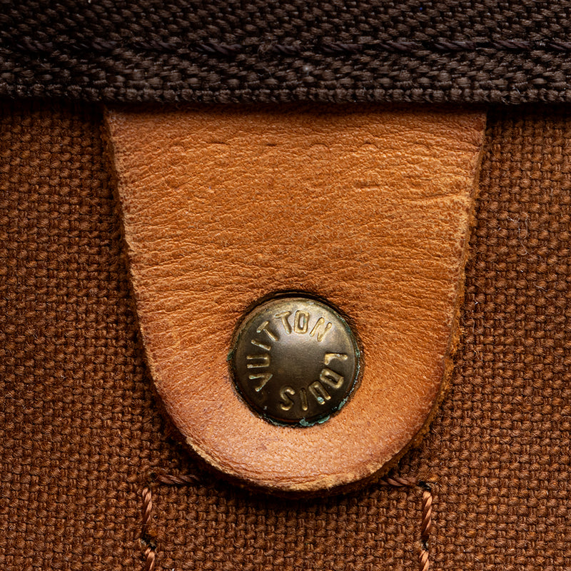 Vintage Louis Vuitton Keepall 45 Monogram Duffle SD881 040523