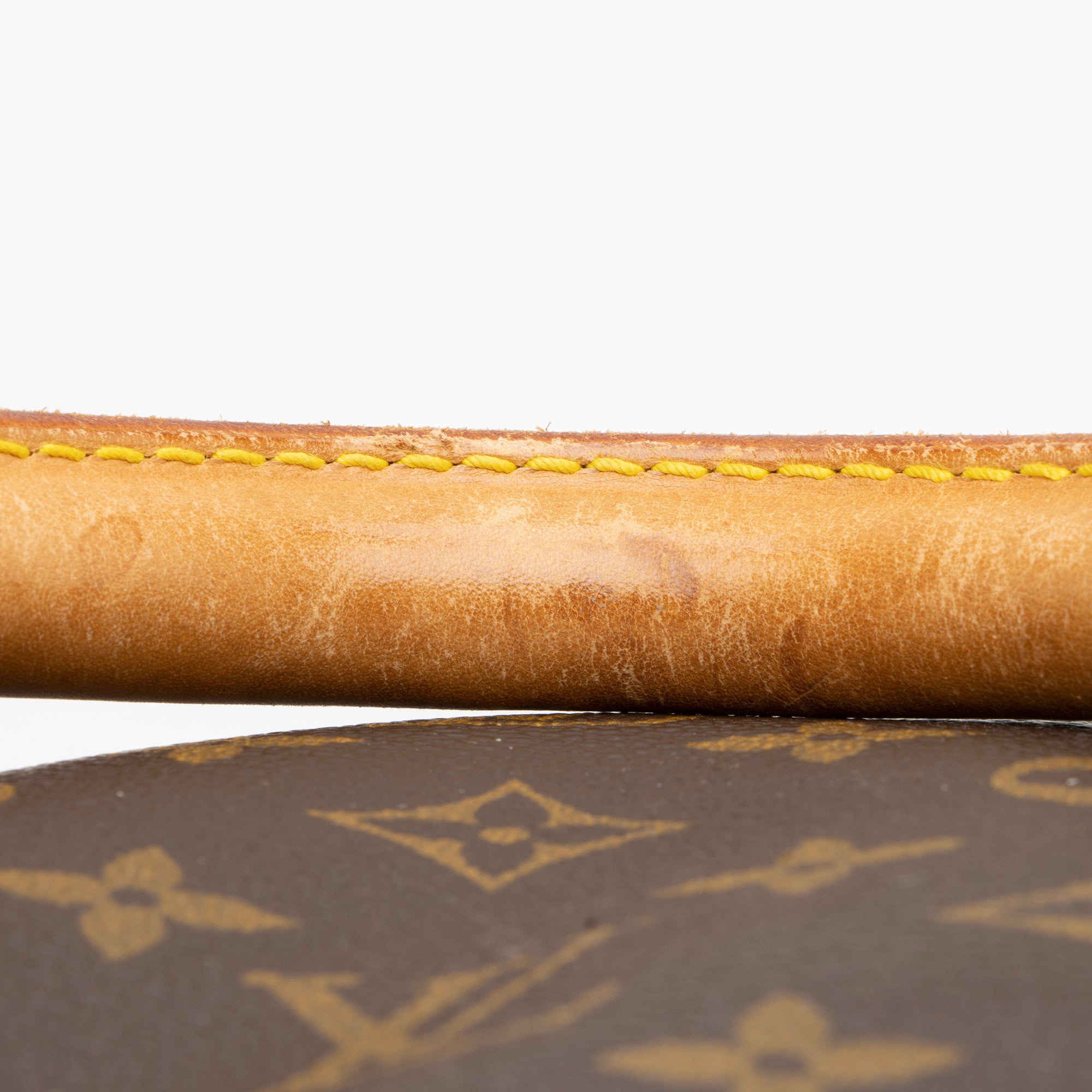 Louis Vuitton Vintage Monogram Canvas Keepall 60 Duffle Bag - FINAL SALE (SHF-23427)