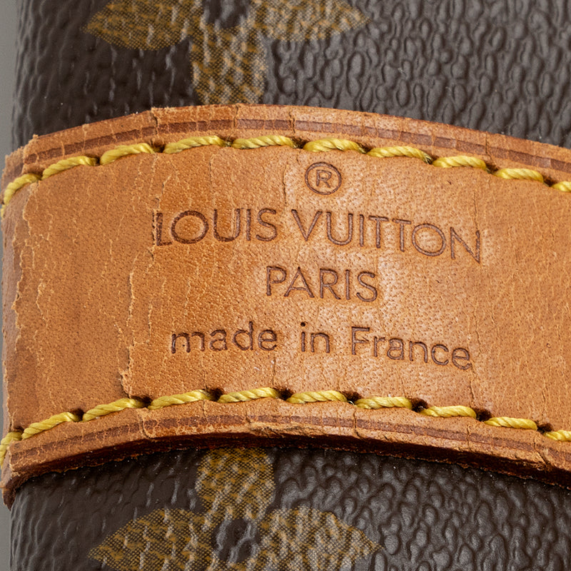 Louis Vuitton Vintage Monogram Canvas Keepall Bandouliere 55