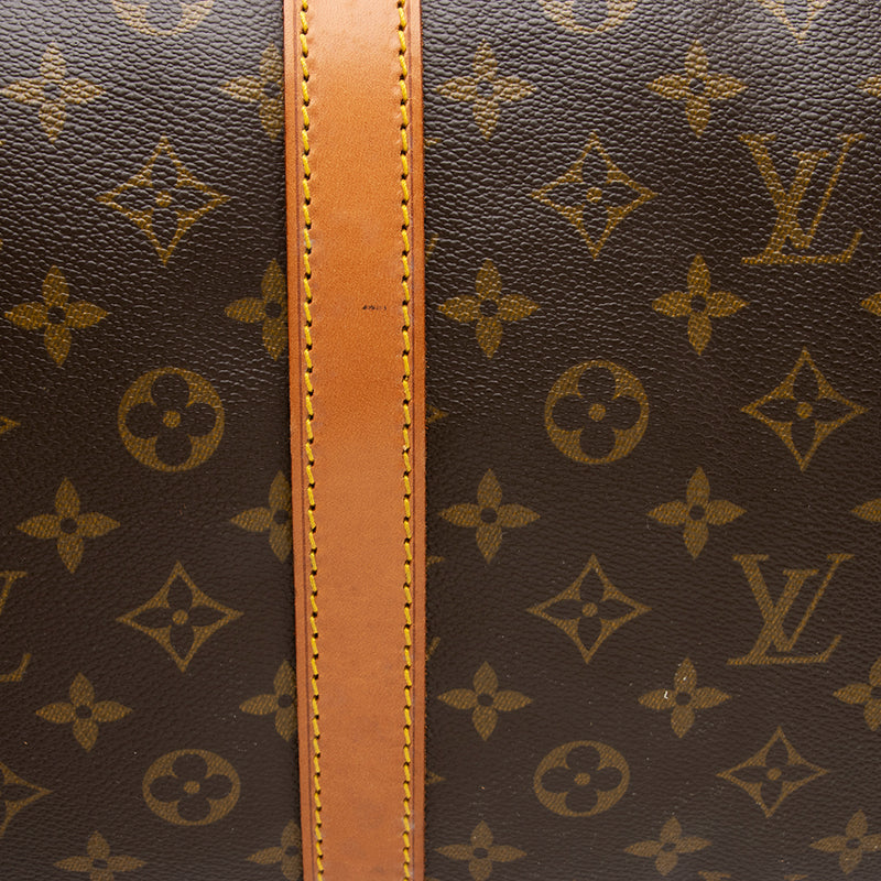 Louis Vuitton All Vachetta Bag - Spotted Fashion