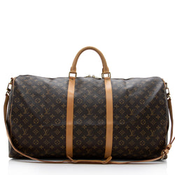 Authentic Vintage Louis Vuitton Keepall 60 Duffle Bag for Sale in