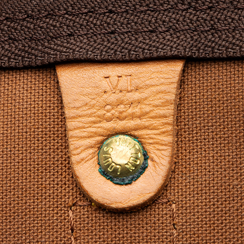 Louis Vuitton Keepall 60 – SFN