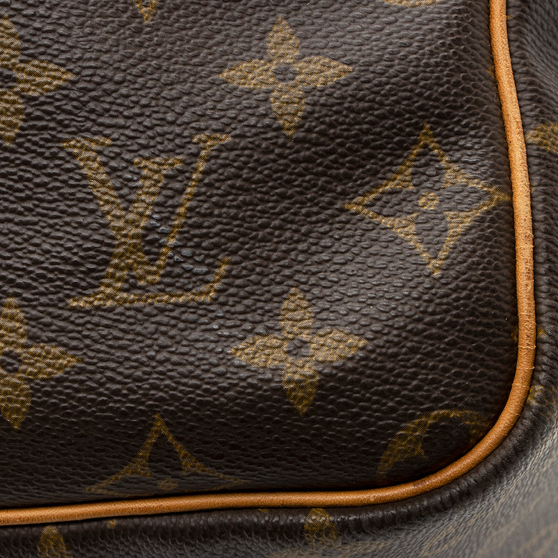 Louis Vuitton Monogram Keepall Bandouliere 60 Duffle Bag with Strap 60 –  Bagriculture