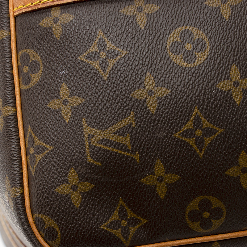 Louis Vuitton Keepall 60 Bag Monogram Vintage – Timeless Vintage