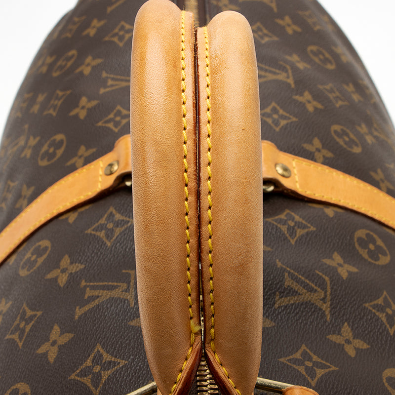 Louis Vuitton Keepall Bandouliere 60 Travel in 2023