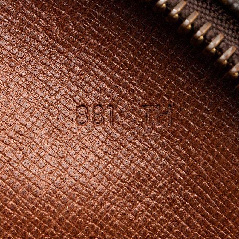 Louis Vuitton Monogram Marly Dragonne PM (SHG-37126) – LuxeDH