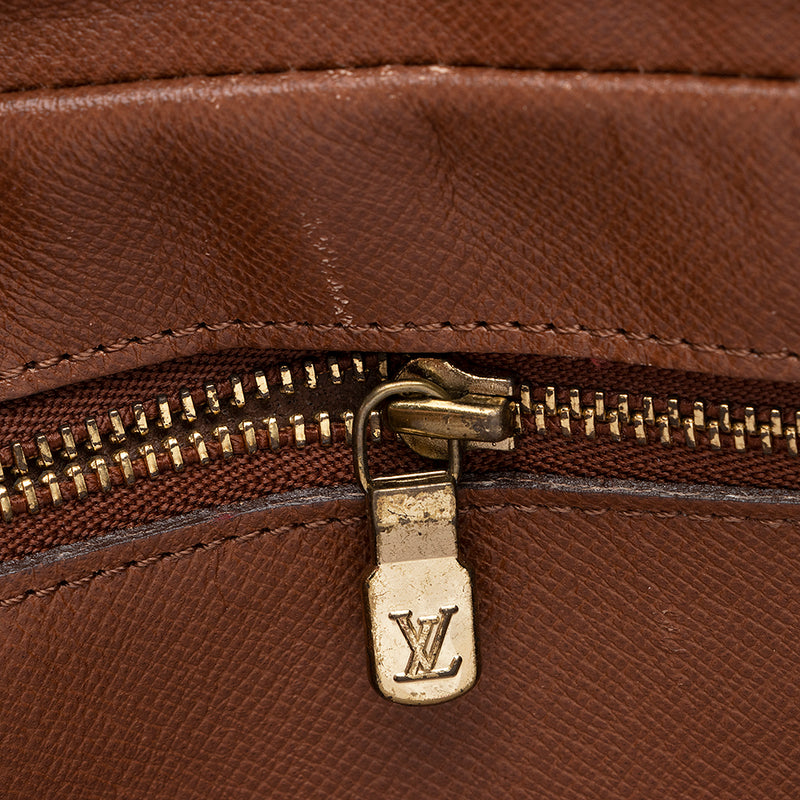 Monogram - ep_vintage luxury Store - M51825 – dct - Vuitton - Clutch - GM -  Louis - Bag - Louis Vuitton 2006 pre-owned Handtasche aus Damier  Ebène-Canvas Braun - Dragonne - Marly