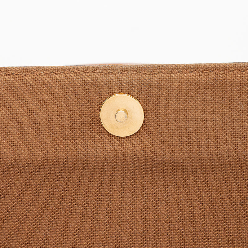 Louis Vuitton Vintage Monogram Canvas Sologne Shoulder Bag (SHF-LA2I2e –  LuxeDH