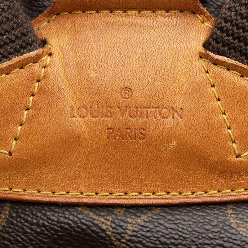 Louis Vuitton Monogram Montsouris GM MI0917/MI1000 Backpack - 01401 –  Fingertips Vintage
