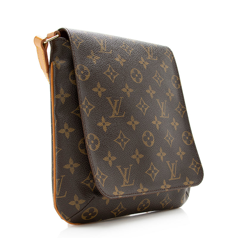 Louis Vuitton, Bags, Authentic Louis Vuitton Shoulder Bag Musette Salsa  Short