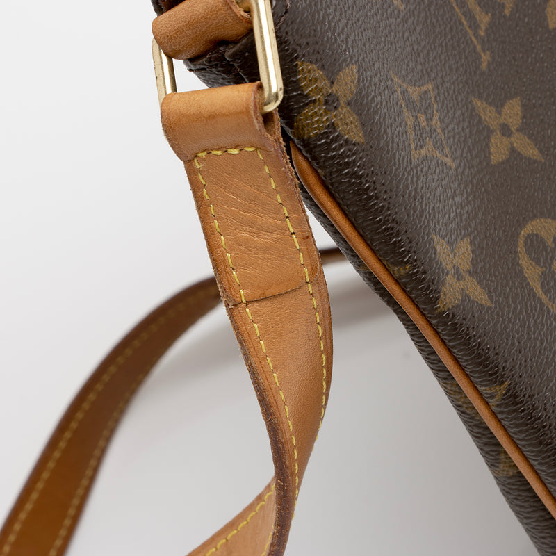 Louis Vuitton Monogram Canvas Musette Tango Shoulder Bag (SHF
