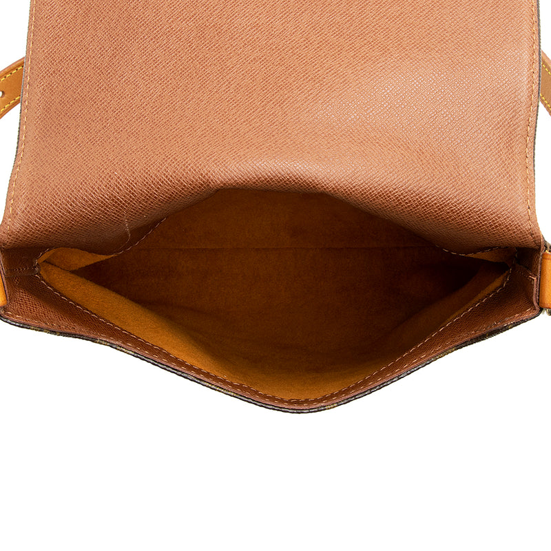 Mini Evening Leather Bag, Louis Vuitton Musette Handbag 398927