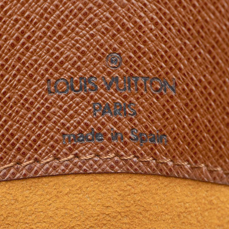 Louis Vuitton Musette Salsa Monogram Canvas – l'Étoile de Saint Honoré