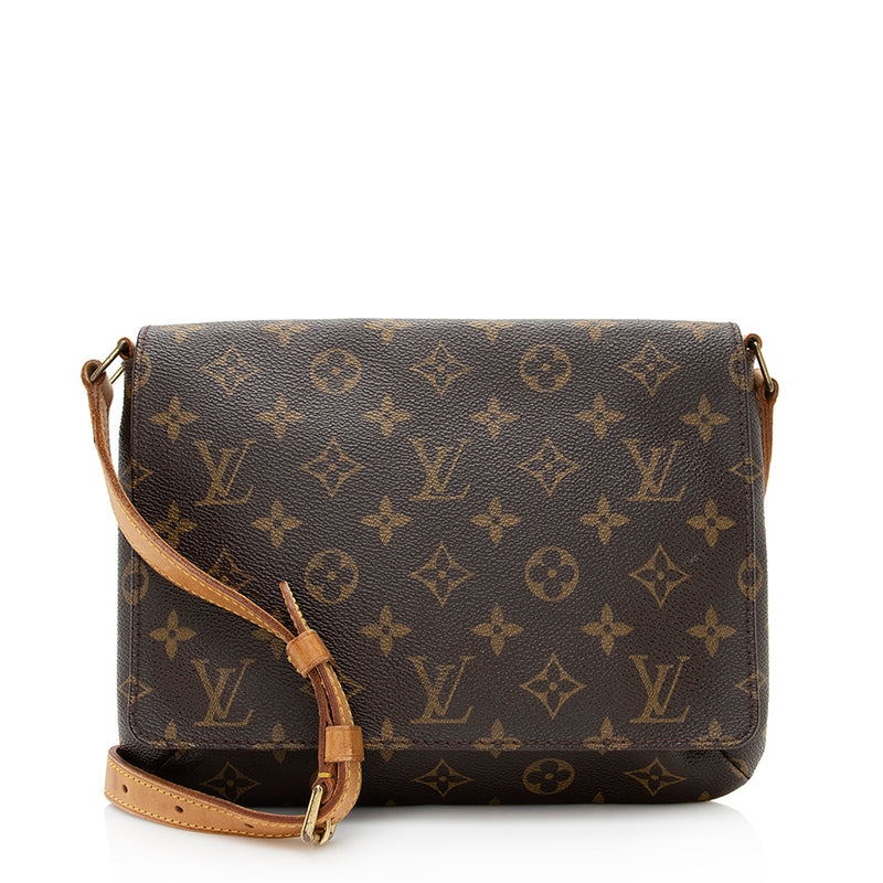 Louis Vuitton Monogram Musette Tango Bag
