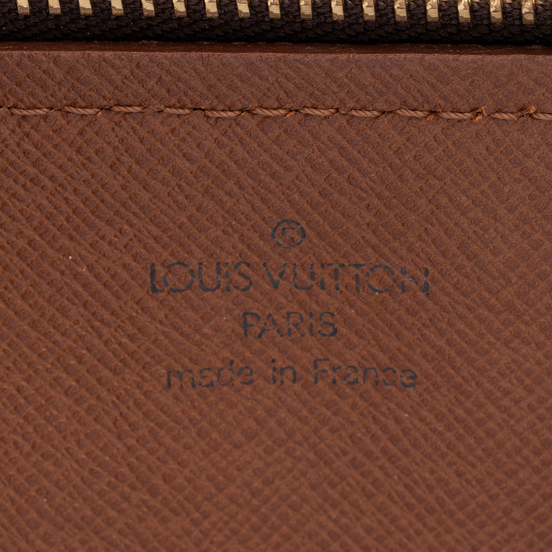 Louis Vuitton Vintage Monogram Canvas Papillon 30 Satchel (SHF