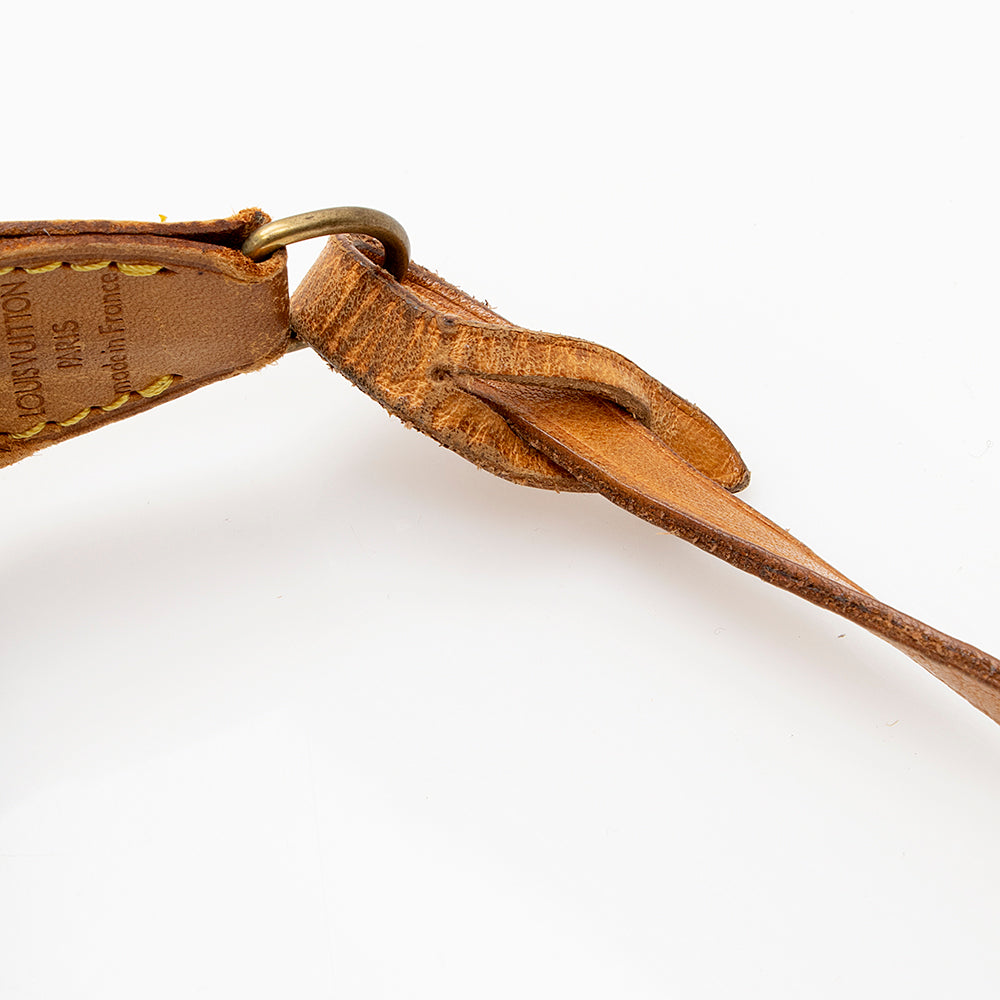 Louis Vuitton Vintage Monogram Canvas Pochette Accessoires (SHF-17303)