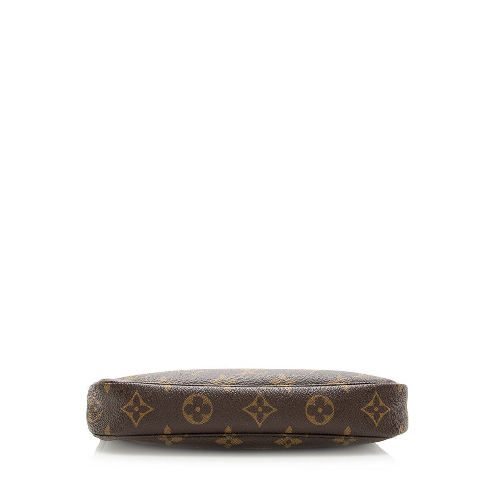 Louis Vuitton Vintage Monogram Canvas Pochette Accessoires (SHF-WVChEd)