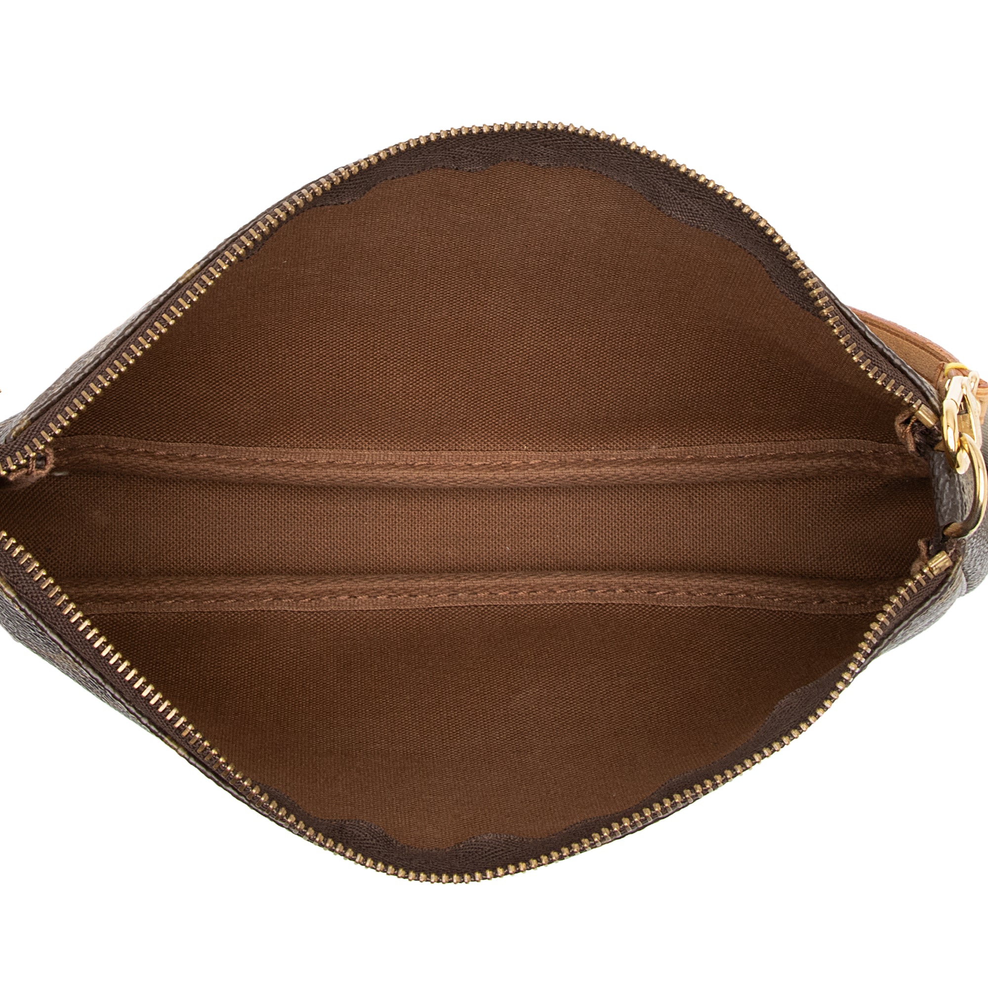 Louis Vuitton Vintage Monogram Canvas Pochette Accessoires (SHF-WVChEd)