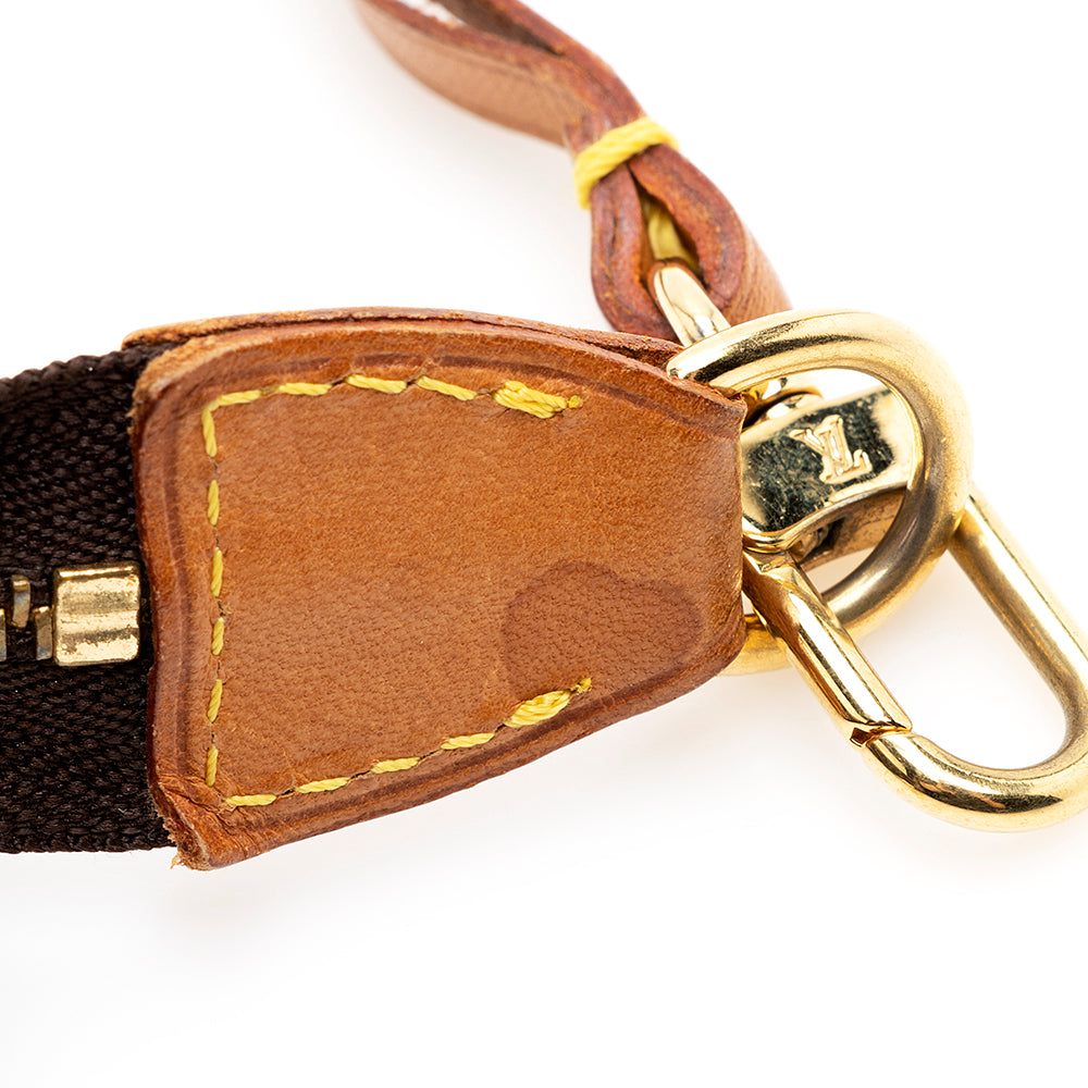 Louis Vuitton Vintage Monogram Canvas Pochette Accessoires (SHF-19025)