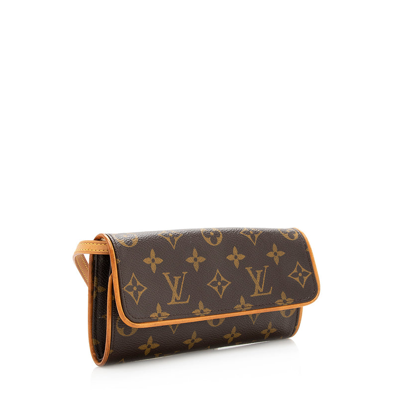 Louis Vuitton Pochette Twin PM Shoulder Bag - Farfetch