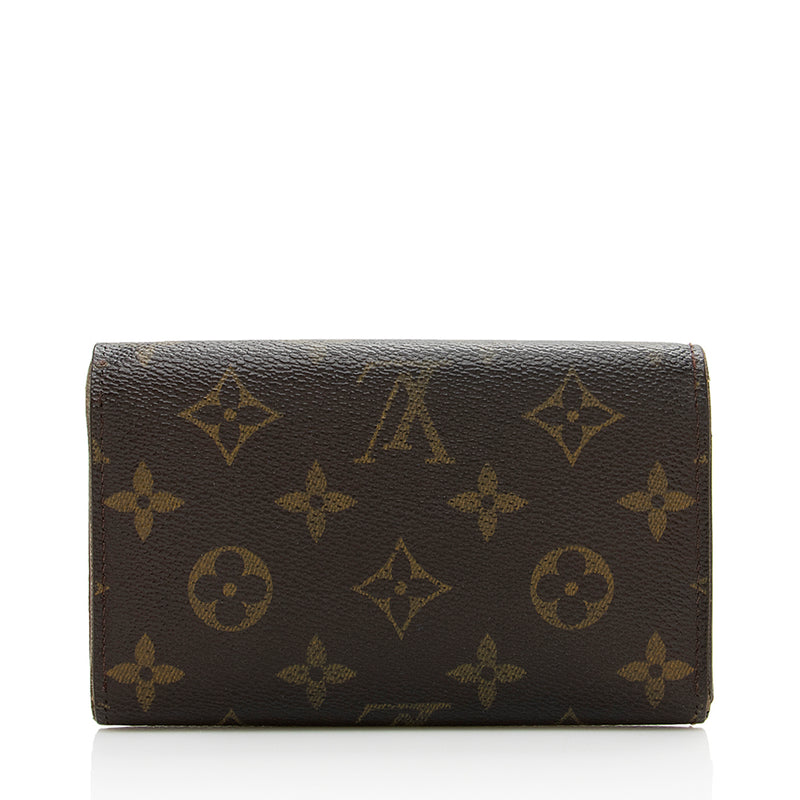 Louis Vuitton Vintage Monogram Card Holder - A World Of Goods For