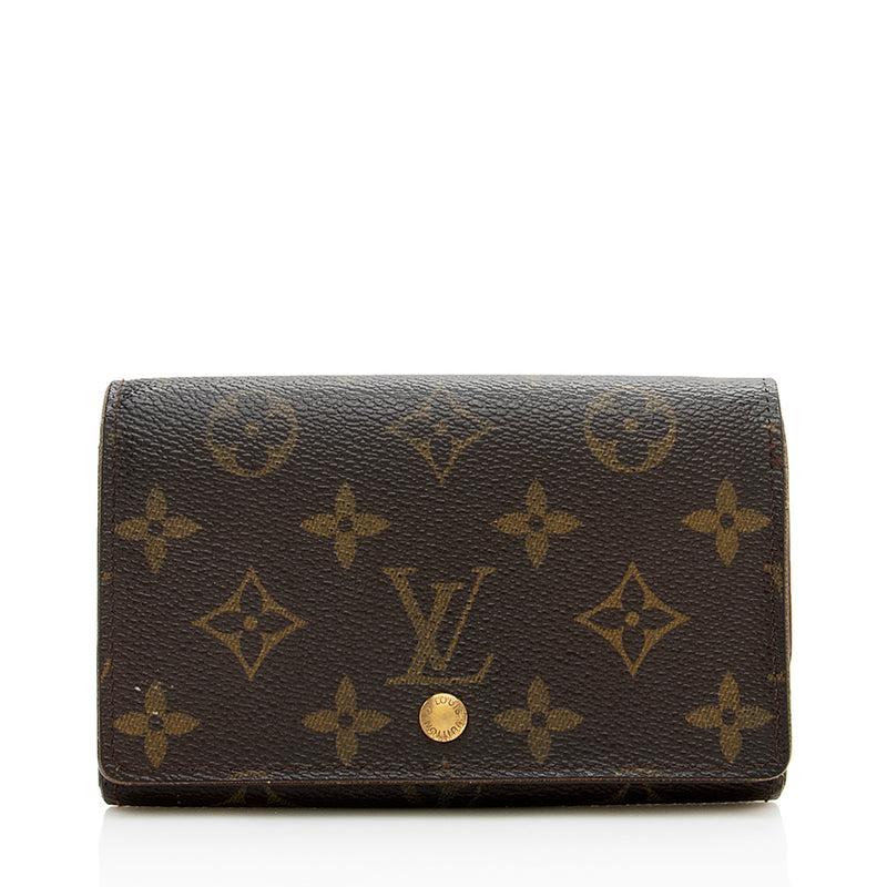 Authentic Louis Vuitton Monogram Wallet