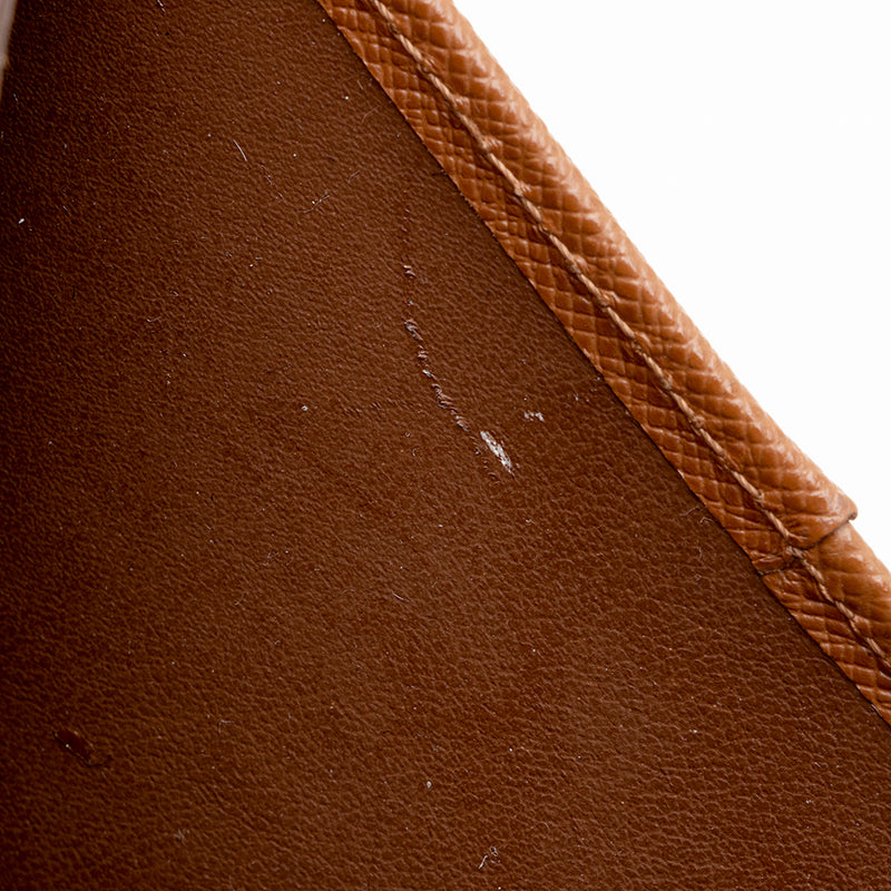Louis Vuitton Vintage Epi Leather Two Card Holder Wallet (SHF