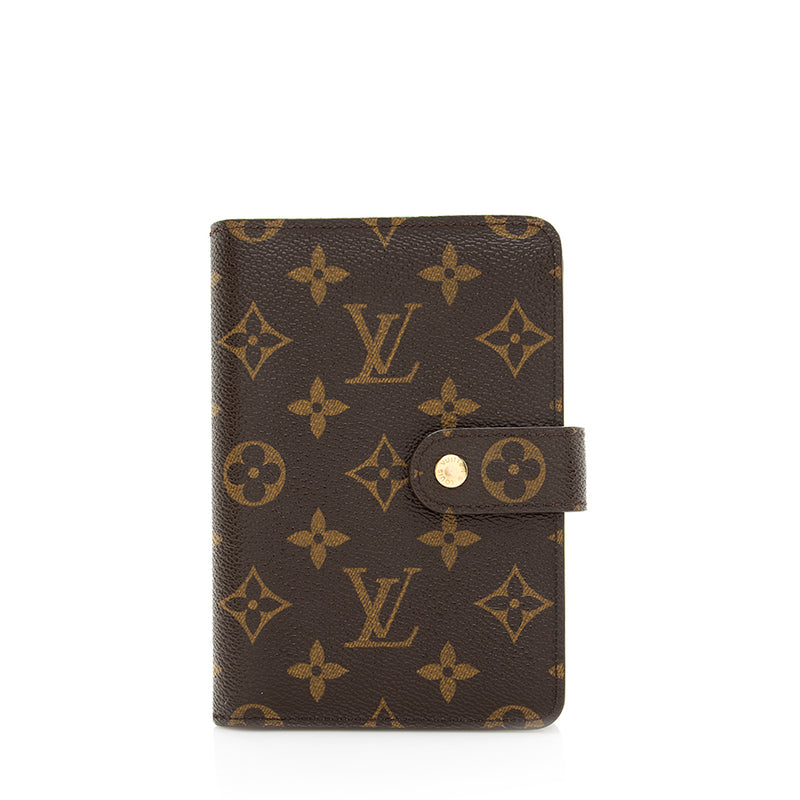 Vintage Louis Vuitton Monogram Wallet