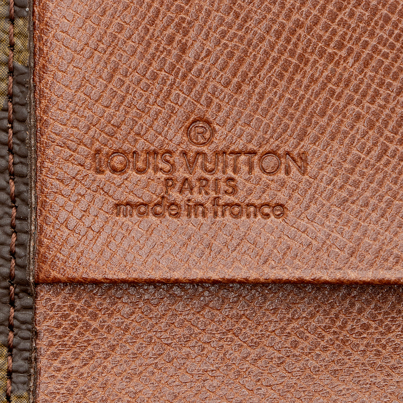 Authentic Louis Vuitton Monogram Pochette Rabat 20 Clutch Bag Preowned  AN1920