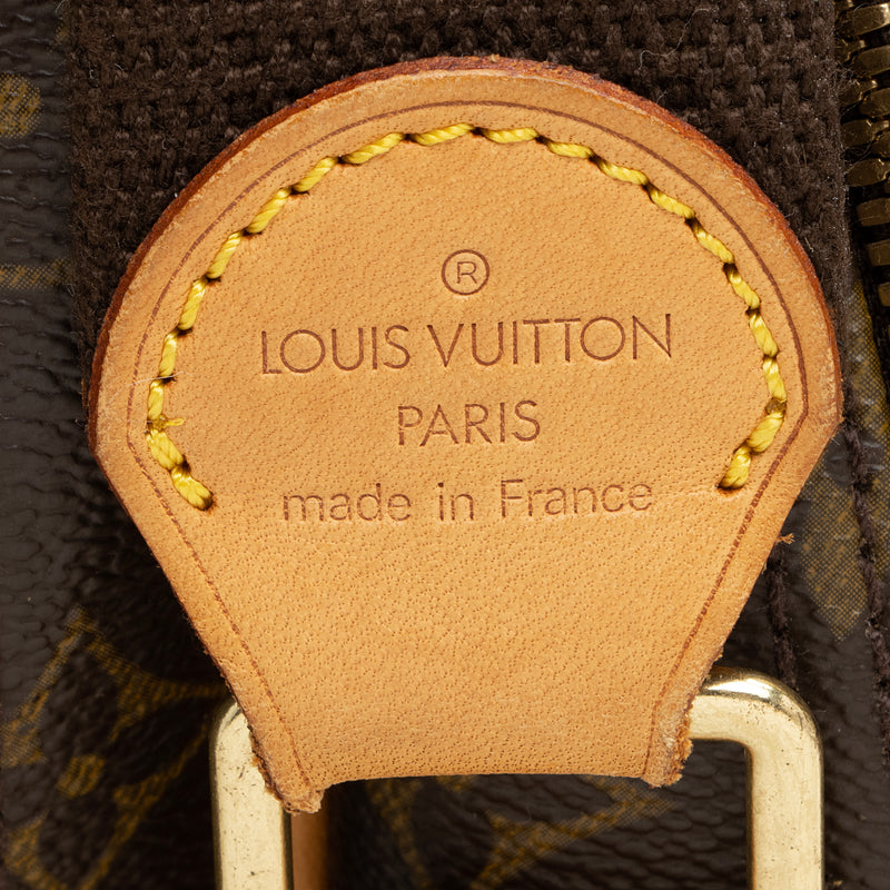 Louis Vuitton Vintage Monogram Canvas Reporter GM Messenger Bag (SHF-1 –  LuxeDH
