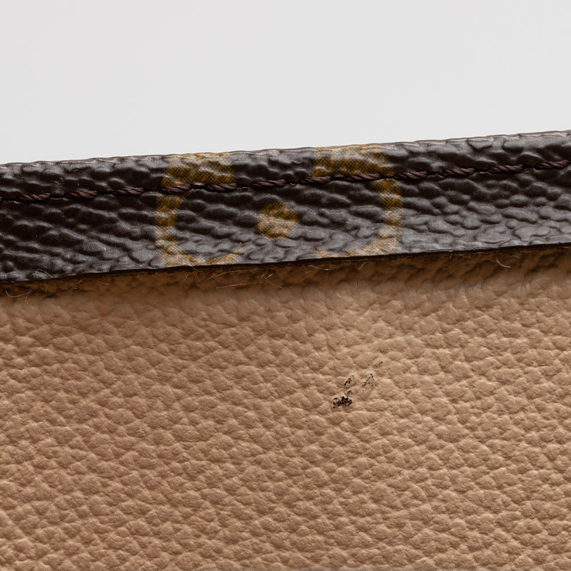 Louis Vuitton Vintage Sac Plat Tote Bag, Luxury, Bags & Wallets on