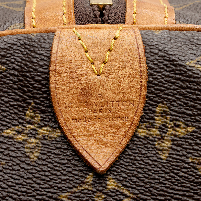 Louis Vuitton Sac Souple 45 – Timeless Vintage Company