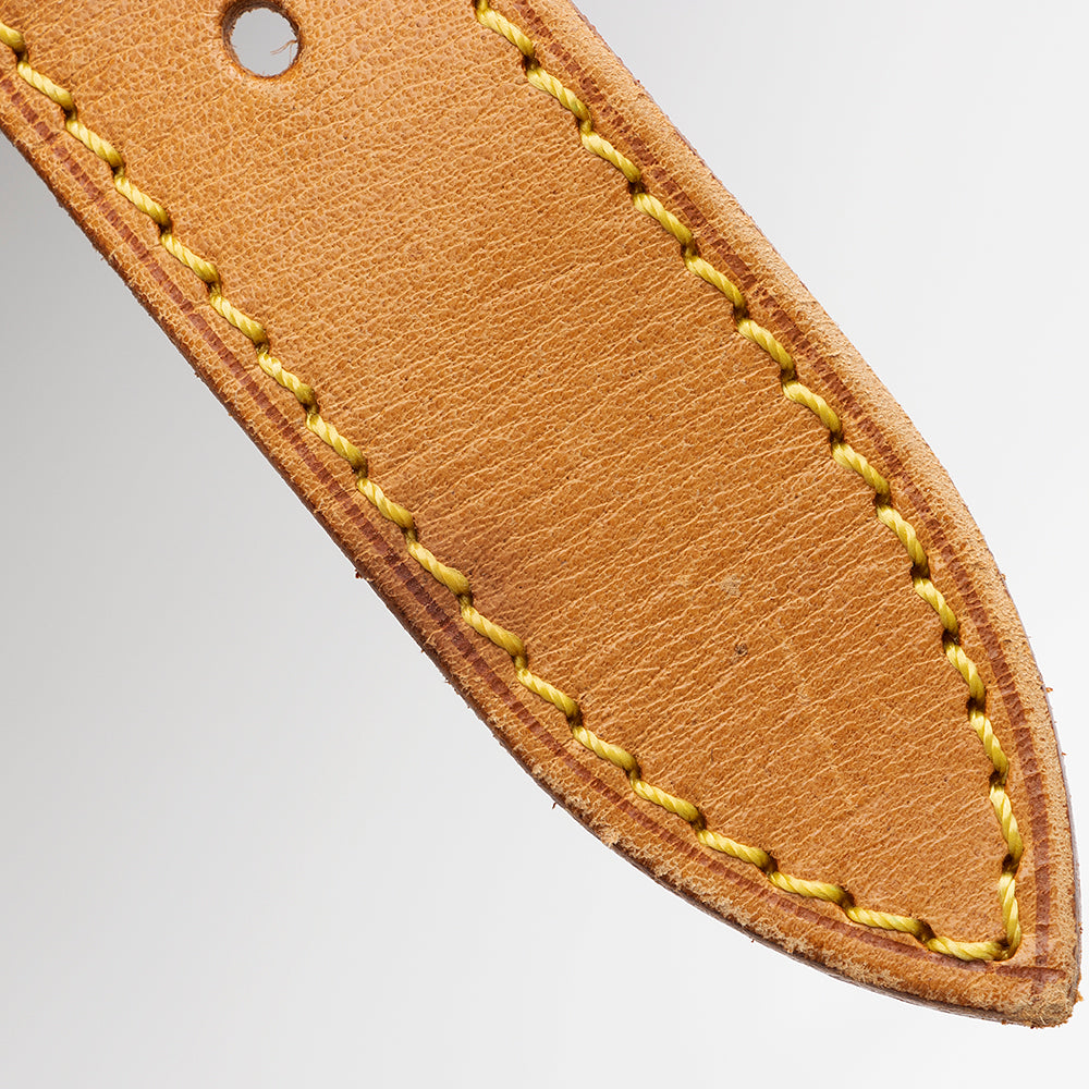 Louis Vuitton Vintage Monogram Canvas Saumur 35 Messenger Bag (SHF-186182)