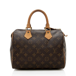 Louis Vuitton, Bags, Vintage Louis Vuitton Speedy Number 25