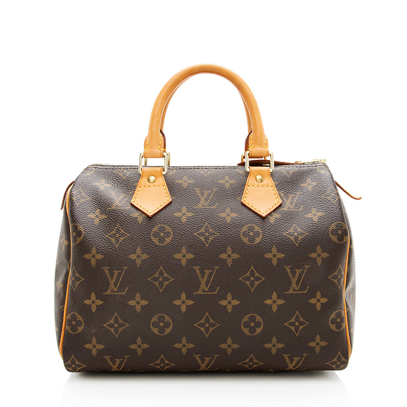 Louis Vuitton, Bags, Vintage Speedy 25