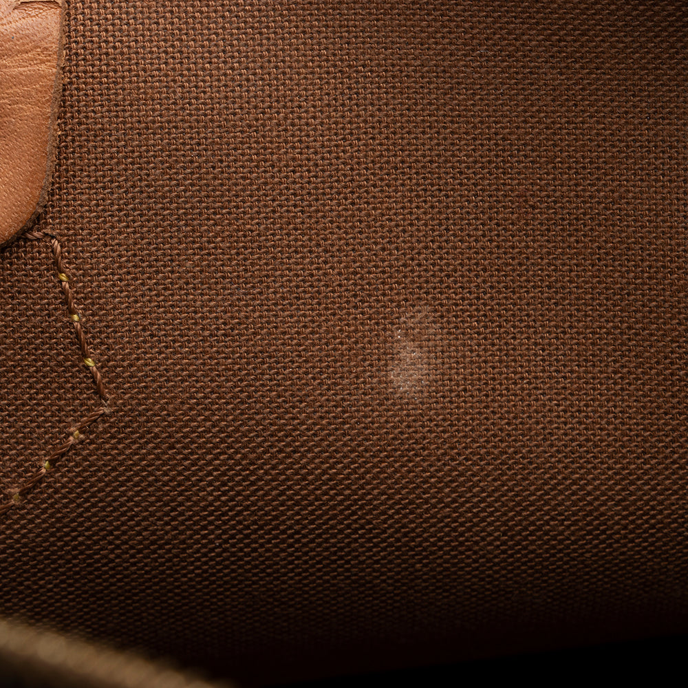 Louis Vuitton Vintage Monogram Canvas Speedy 30 Satchel (SHF-16685)