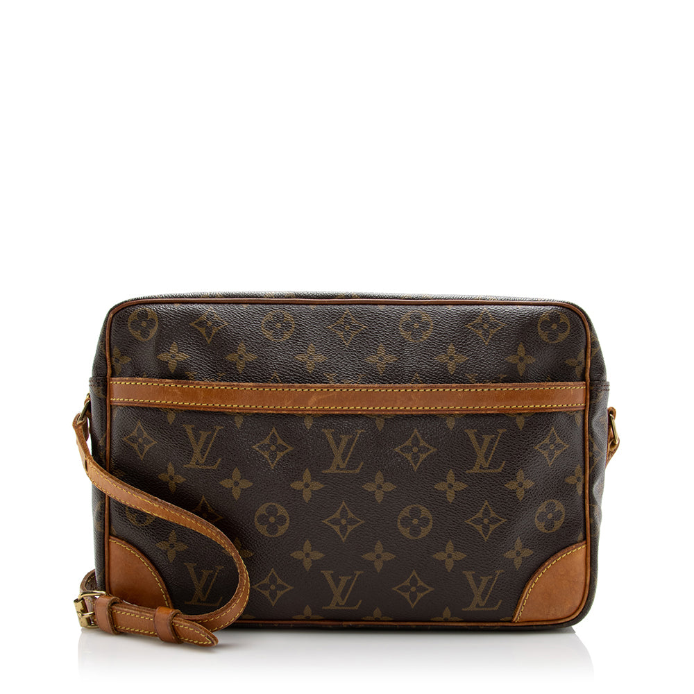 Louis Vuitton Pochette Troca Crossbody Bag