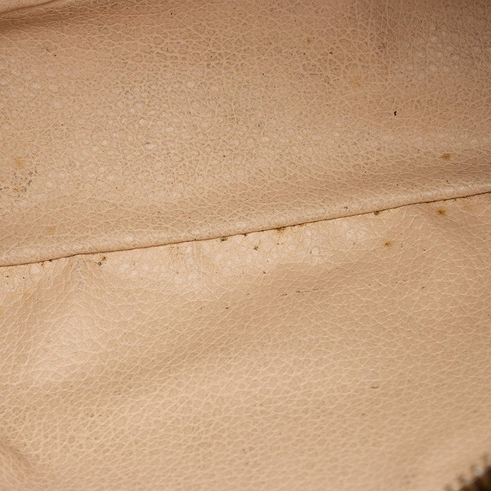 Louis Vuitton Vintage Monogram Canvas Trousse Toiletry Pouch 23 (SHF-16451)