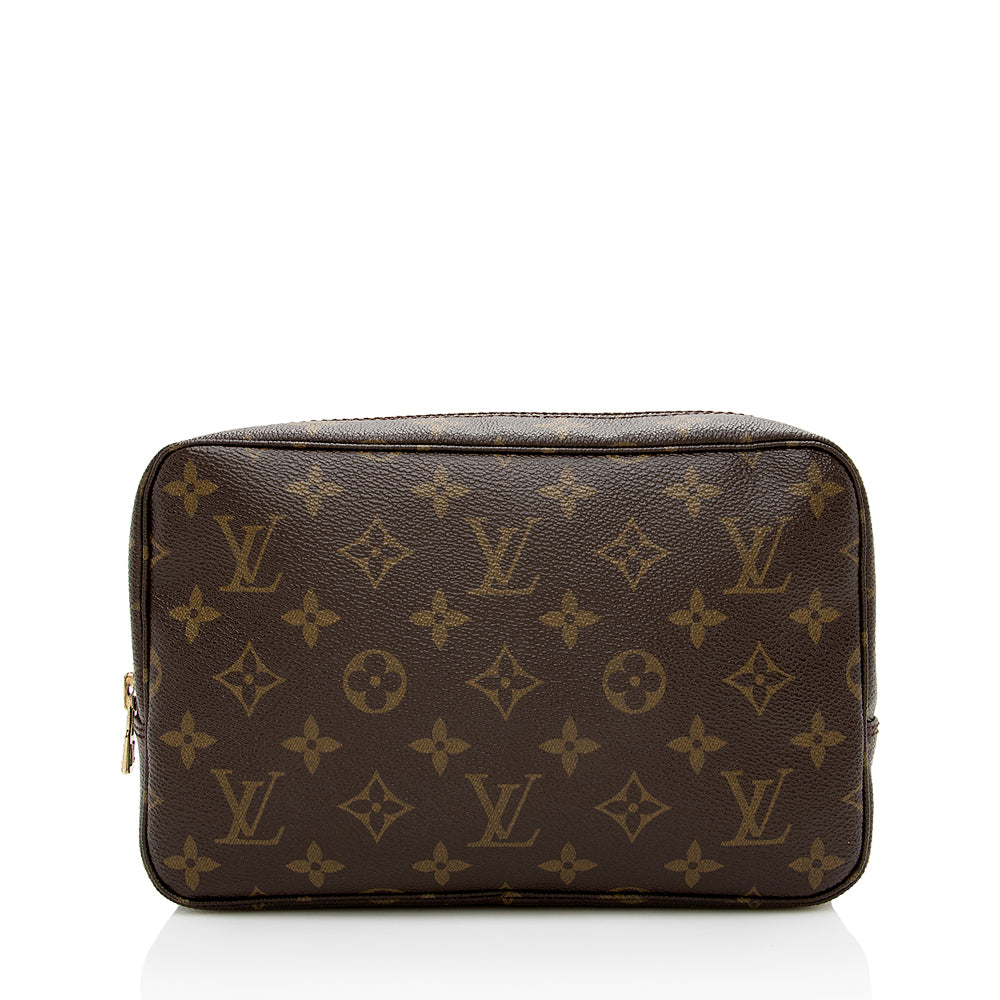 Louis Vuitton, Bags, Louis Vuitton Toiletry Bag 25