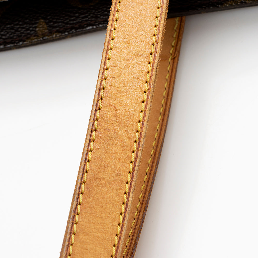 Louis Vuitton Vintage Monogram Canvas Vavin GM Tote (SHF-18740)